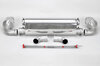 Silencieux sport "Brombacher" 997 turbo avec cata.sport 200 cellules (export)