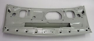 Heckdeckel 997-2 nur C4, Facelift