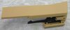 cover seat rail front seat sand beige