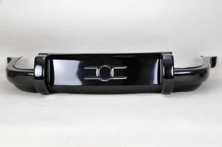 Rear Bumper 911 F Model - RSR 2.8 L 1973 Tribute - GRP - Wide Body - Long Horns + Without Outlets