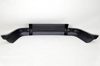 Rear Bumper 911 F Model - RSR 2.8 L 1973 Tribute - GRP - Wide Body - Long Horns + Without Outlets