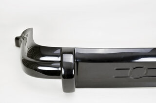 Rear Bumper 911 F Model - RSR 2.8 L 1973 Tribute - GRP - Wide Body - Long Horns + Without Outlets