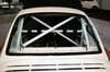 Rear Polycarbonate Lightweight Window 964 / 993 Coupe - 3 mm - Clear - Flush Mounted