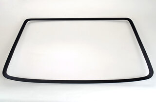 Rear Polycarbonate Lightweight Window 964 / 993 Coupe - 3 mm - Clear - Flush Mounted