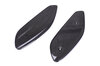 Rear Spoiler Carbon Fiber End Plate Set 997.2 GT3 RS - Polished Carbon