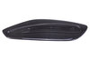 Rear Spoiler Carbon Fiber End Plate Set 997.2 GT3 RS - Polished Carbon