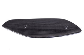 Rear Spoiler Carbon Fiber End Plate Set 997.2 GT3 RS - Polished Carbon