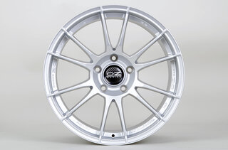 OZ Ultraleggera HLT (11x19ET50) 10,4 Kg Race Silver