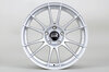 OZ Ultraleggera HLT (11x19ET50) 10,4 Kg Race Silver