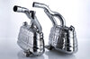 Jeu silencieux sport "Brombacher" 997 09- inox (sound version)