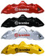 Sport Brake System - FRONT - BREMBO GT - 6 Piston - Slotted / Type 1 - Size 380 x 32 mm
