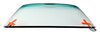 Heated Front Windshield 964 / 993  - Lightweight - Road and Race track - TUV approved