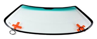 Heated Front Windshield 964 / 993  - Lightweight - Road and Race track - TUV approved