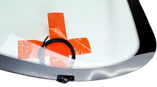 Heated Front Windshield 964 / 993  - Lightweight - Road and Race track - TUV approved