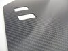 Türverkleidungssatz Carbon ohne Logo (links und rechts) ohne Einbauteile