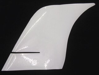 Stoneguard foil 993 left glacier white