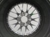 Rim BBS E88 10x18ET41 ALU center forged and CNC machined - Silver