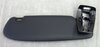 Sun visor 996 / 997 Convertible leatherette black left