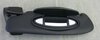 Sun visor 996 / 997 Convertible leatherette black left