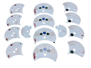 Fonds compteurs noirs 986/996/GT3 -2001