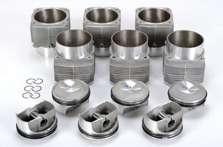 Cylindrée complète 993 (6 pièces) 95- moteur M64.21/22/23/24 (596-604 grammes)