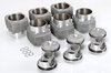 Cylindrée complète 993 (6 pièces) 95- moteur M64.21/22/23/24 (596-604 grammes)