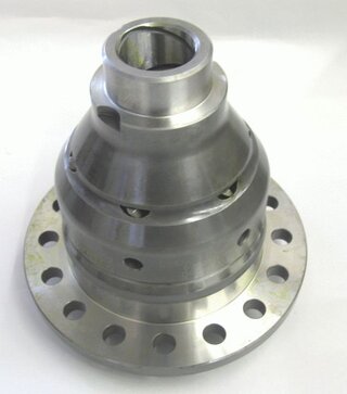 Limited Slip Differential 997 - Quaife ATB Helical LSD - 20-80%