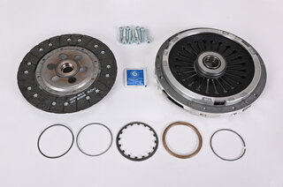 Sportkupplungskit 964/993/996GT3/997GT3 für EMS 500Nm