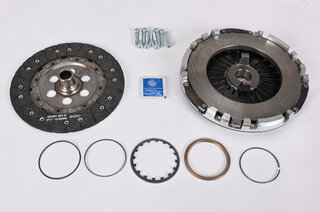 Sportkupplungskit 964/993/996GT3/997GT3 für EMS 500Nm
