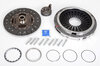 FVD Exclusive Sport Clutch Kit - For Light Weight Flywheel (583 ft/lbs. max.)