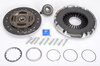 FVD Exclusive Sport Clutch Kit - For Light Weight Flywheel (583 ft/lbs. max.)
