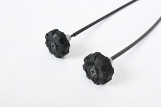 Öhlins Rear Damper Adjustment Extension Kit - Models with Bose