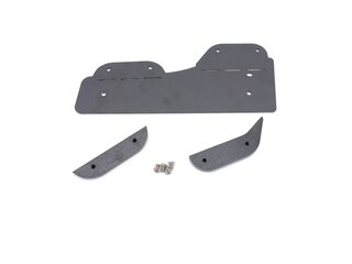 Throttle Extension Set 911 / 930 / 964 / 993 - Rennline - Aluminum - Black - For Heel / Toe Shifting