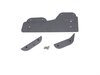 Throttle Extension Set 911 / 930 / 964 / 993 - Rennline - Aluminum - Black - For Heel / Toe Shifting