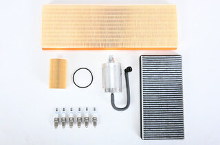 Maintenance set 996 Turbo/ GT3/ GT2