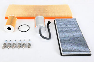 Maintenance set 996 Turbo/ GT3/ GT2