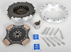 FVD Exclusive Clutch Kit - 930 4 Speed Transmission 78-89 (650 ft/lbs. max.)