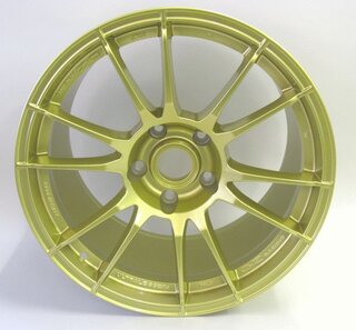 Jante OZ Ultraleggera HLT 12x19ET51 doré (11,5 kgs)