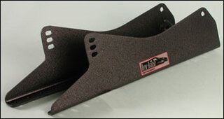 Side Mount Brackets for Recaro SPG XL (for floor mounting) - Fits 944,930,964,993