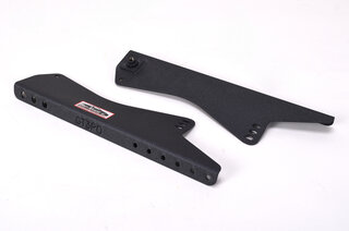 Sitzadapter  GT3 Rennsitz zur Bodenmontage - Beifahrerseite 986,987,996,997