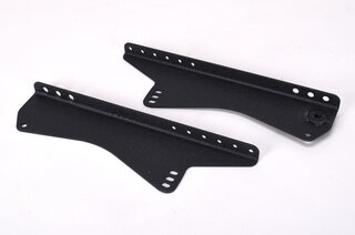 Sitzadapter  GT3 Rennsitz zur Bodenmontage - Beifahrerseite 986,987,996,997