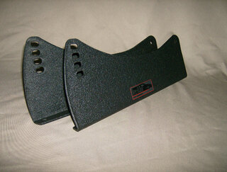 Adapter fuer Recaro SPG XL Sitz - 996, 997 Boxster, Cayman, 911 74-present, 944