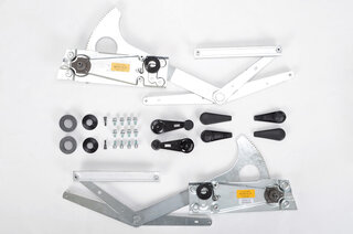 Manual Window Retrofit Kit 964 / 993 - Left and Right