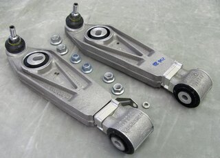 Adjustable Lower Control Arm Set - For Optional Litronic (Xenon) Headlights
