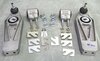 Adjustable Lower Control Arm Set - For Optional Litronic (Xenon) Headlights