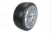 Jeu de roues OZ Ultraleggera HLT race silver +Michelin PS2 8,5+10x19