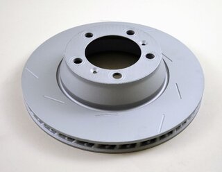 Brake disc rear left 970/970S Panamera (330x28mm)