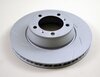 Brake disc rear left 970/970S Panamera (330x28mm)