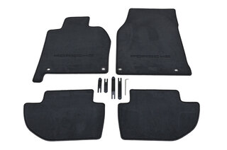 Original Fussmattensatz 944/968 schwarz