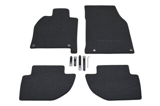 Original Fussmattensatz 944/968 schwarz